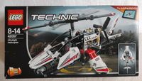 Lego Technic 42057 Ultraleicht Hubschrauber mit OVP Nordrhein-Westfalen - Rösrath Vorschau