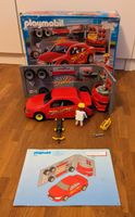 Playmobil 4321 Tuningwerkstatt Rennwagen Auto mit OVP Nordrhein-Westfalen - Warendorf Vorschau