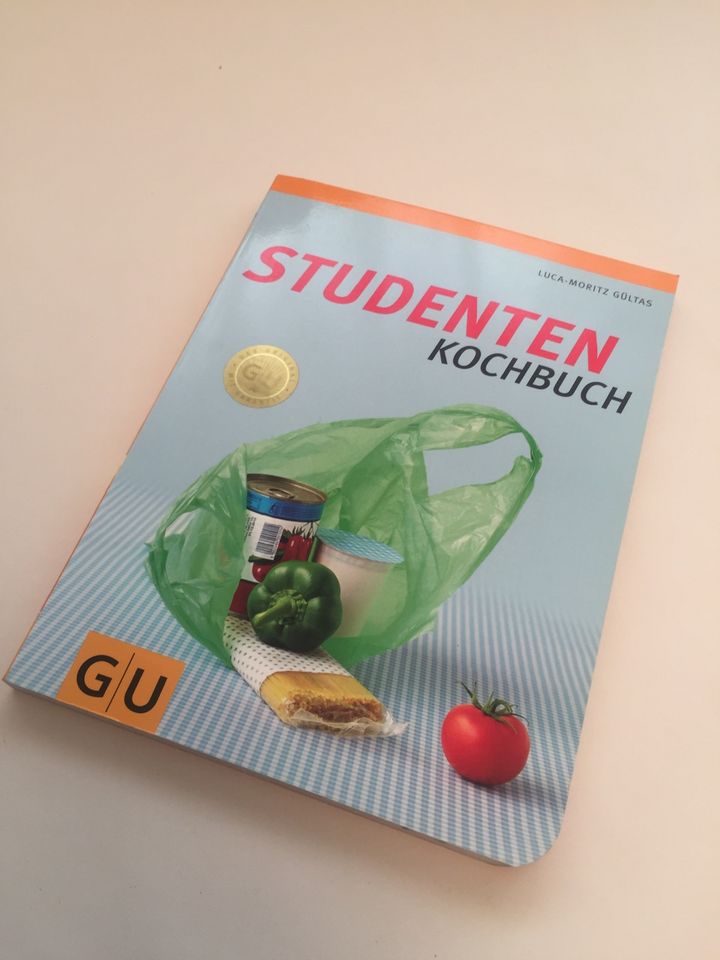 Studenten Kochbuch GU in Sindelfingen