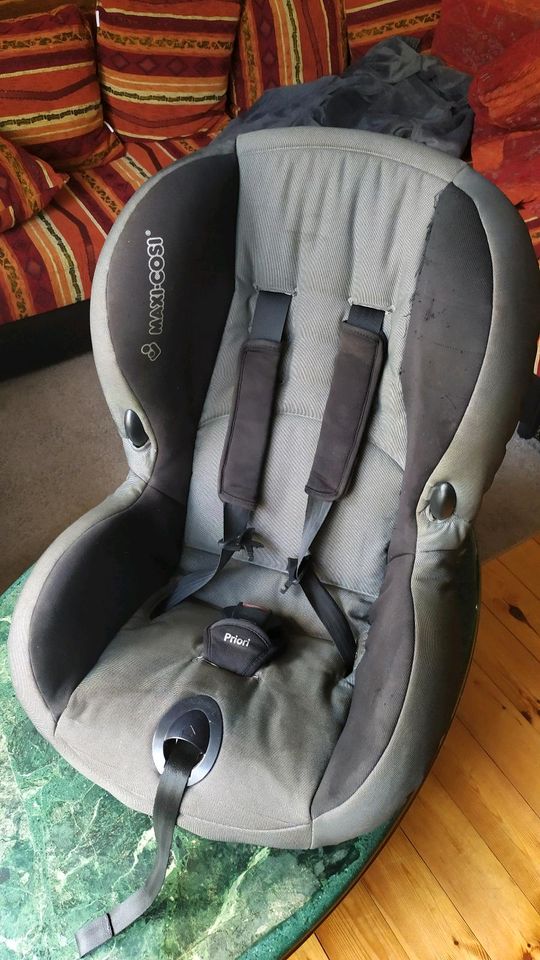 Maxi Cosi Priori XL, Kindersitz, 9 - 18 kg in Chemnitz