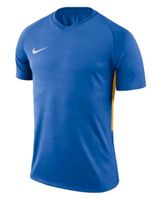 Suche: Nike Tiempo Premier Trikot blau gelb Hessen - Schaafheim Vorschau