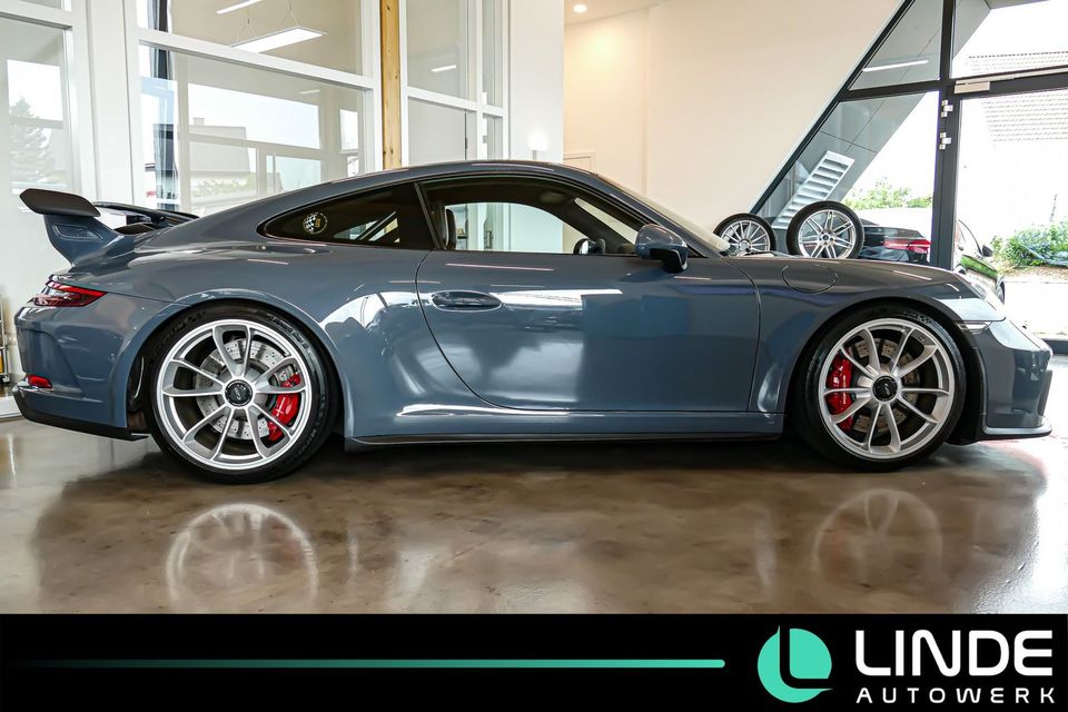 Porsche 991 GT3 | CLUBSPORT | PDK | BRD | LIFT in Kusterdingen