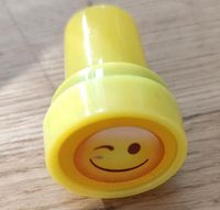 Smiley Stempel zu verschenken Baden-Württemberg - Leutkirch im Allgäu Vorschau