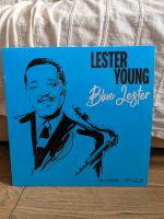 Lester Young "Blue Lester" Vinyl LP Jazz Frankfurt am Main - Nordend Vorschau