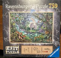 Exit Puzzle Ravensburger 759 -1 teile München - Sendling-Westpark Vorschau