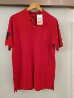 rotes Polo Shirt mit Kragen, Johann Popken, Gr. L, neu mit Etiket Nordrhein-Westfalen - Wadersloh Vorschau