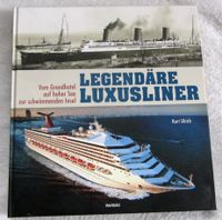 Legendäre Luxusliner - Vom Grandhotel auf hoher See zur schwimmen Bayern - Bubenreuth Vorschau