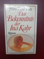 Buch - Das Bekenntnis der Ina Kahr - Roman Bayern - Geroldsgrün Vorschau