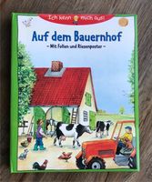 Kinderbuch *Ich kenn mich aus! Auf dem Bauernhof* neuwertig Sachsen - Pausa/Vogtland Vorschau