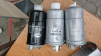 3x kraftstofffilter Bosch Filtron Vw passat B5 Audi A4 Skoda Golf Niedersachsen - Haren (Ems) Vorschau