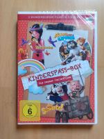 Kinderspass-Box. 3 Filme DVDs (Pocahontas, Au..) OVP Neu Rheinland-Pfalz - Neustadt an der Weinstraße Vorschau