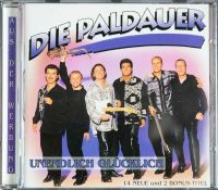 Unendlich glücklich - Die Paldauer CD neuwertig Saarbrücken-West - Klarenthal Vorschau