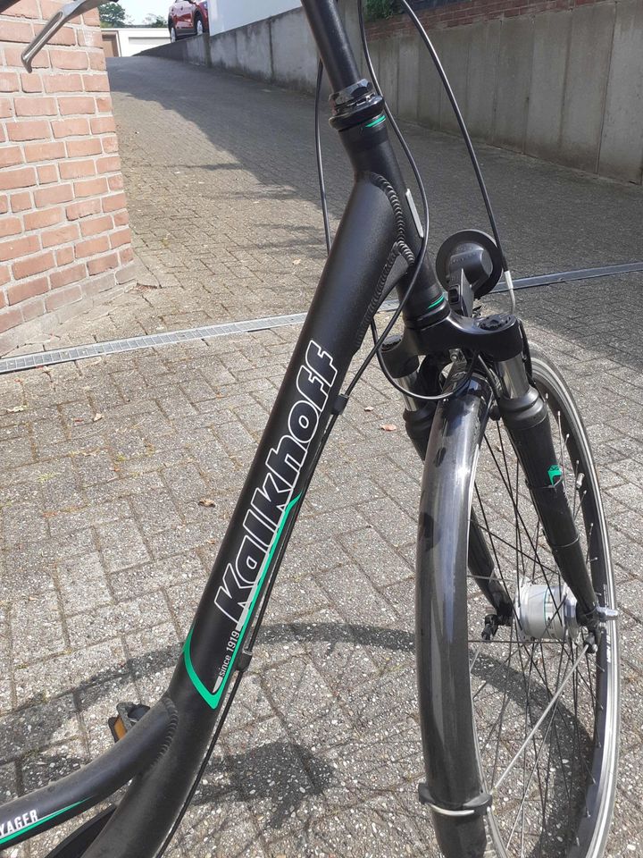 Kalkhoff Damenfahrrad 28" in Recklinghausen