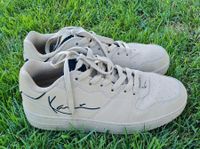 Karl Kani Sneaker Turnschuhe Gr.40 beige Bayern - Hengersberg Vorschau