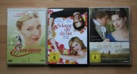 3 DVD`s,Emma, Geliebte Jane, Solange du da bist Sachsen-Anhalt - Thale Vorschau