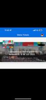 Lollapalooza 2025 Weeknend/ Wochenende Ticket Berlin Dortmund - Westerfilde Vorschau