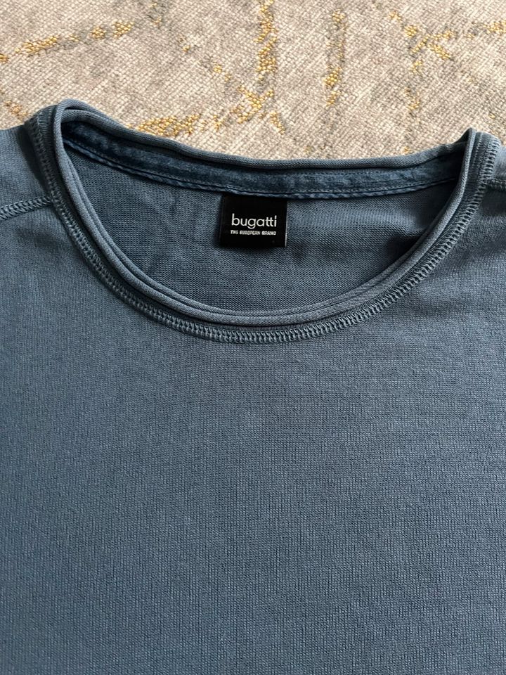 BUGATTI Langarmshirt Shirt Gr. XL in Rheinland-Pfalz - Römerberg | eBay  Kleinanzeigen ist jetzt Kleinanzeigen