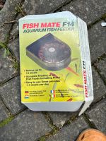 Fish mate f14 Aquarium Feder Baden-Württemberg - Höpfingen Vorschau