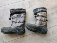 Lurchi Winterstifel Mädchen warm Gr. 25 Winter Schuhe Bayern - Vilsbiburg Vorschau