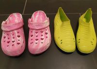 Crocs und Badeschuhe Gr. 31 Wuppertal - Barmen Vorschau