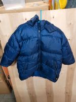 L.O.G.G. Winterjacke blau Größe 98 Sachsen - Neukieritzsch Vorschau