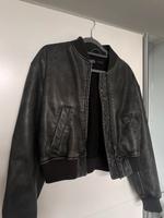 ZARA | Pilotenjacke | Grau Niedersachsen - Gehrden Vorschau