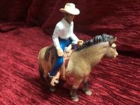 Schleich Cowboy mit Pferd Nürnberg (Mittelfr) - Oststadt Vorschau