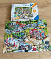 Tiptoi Ravensburger Puzzle Rettungsdienst Bayern - Ebersberg Vorschau