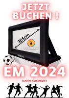 Großbildleinwand EM 2024 mieten / Leihen Niedersachsen - Emden Vorschau