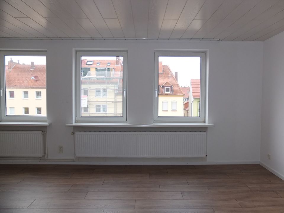 Großzügige 2,5-Zimmer-Wohnung in Osnabrück