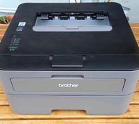 Laser Drucker  Brother HL-L2300D Niedersachsen - Duderstadt Vorschau