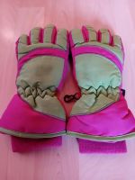 Thinsulate Handschuhe mit Bündchen rosa apfelgrün ♥️ top Zustand Bayern - Waal Vorschau