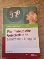 Pharmazeutische Gesetzeskunde 6.Auflage Baden-Württemberg - Ditzingen Vorschau