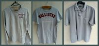 Herren HOLLISTER T-Shirt Gr.S +Langarmshirt Gr.S + Poloshirt Gr.S Nordrhein-Westfalen - Bad Honnef Vorschau