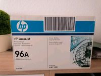 Drucker patronen HP Laser Jet 96A OVP Niedersachsen - Uplengen Vorschau