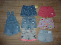 H&M S.OLIVER TOPOLINO MANGUUN Gr. 98/104 Shorts ab 5,- € tws. NEU Dortmund - Scharnhorst Vorschau