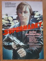 SUPERMARKT - Kinoplakat A1 - Gefaltet - 1974 / Eva Mattes Hessen - Bensheim Vorschau