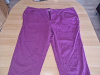 Damen Caprihose 7/8 Hose Sommer Hose gr. 52 Brandenburg - Bad Freienwalde Vorschau