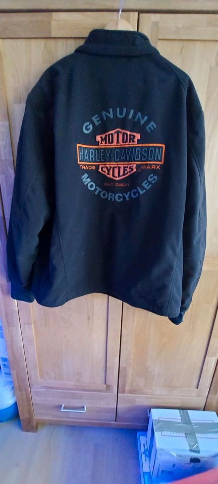 Harley Davidson Größe 3XL -  XXXL Windbreaker Neu !!! in Berlin