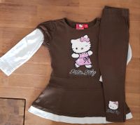 Hello Kitty Set Gr. 92/98 Longshirt Leggings + Bolero Nordrhein-Westfalen - Verl Vorschau