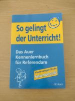 Auer Verlag So gelingt der Unterricht Referendare Baden-Württemberg - Aichhalden Vorschau