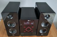 Musikanlage Lautsprecher LG 50 Watt mit CD und USB, Fernbedienung Rostock - Lütten Klein Vorschau