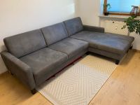Couch / Sofa / Eck-Sofa Coast-Move, grau, sehr gut erhalten Bayern - Ramerberg Vorschau
