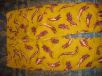 Hose, G-Star Colors, gelb mit lila Fischen Nordrhein-Westfalen - Overath Vorschau