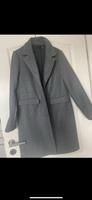 Wunderschöner Wollmantel Trenchcoat Vero Moda grau neu Gr. 38 Bayern - Landshut Vorschau