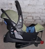 Römer Babyschale Baby Safe plus SHR II Schale mit ISOFIX Grün Top Berlin - Schöneberg Vorschau