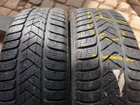 2 x Winterreifen Pirelli M+S 215/60 R16 95H mit 2 x 6,5mm Rheinland-Pfalz - Klein-Winternheim Vorschau