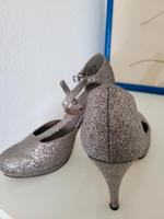 Glitzer Pumps von tamaris Bayern - Augsburg Vorschau