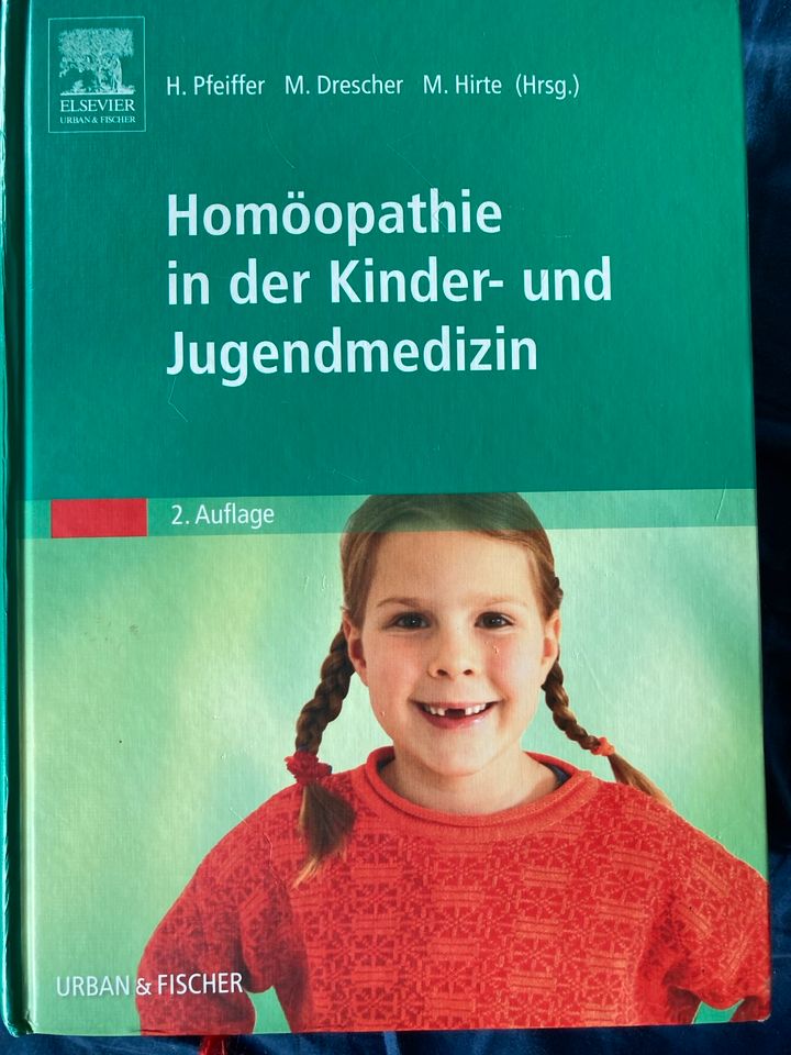 Buch: Homöopathie, in der Kinder und Jugendmedizin in Dresden