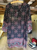 Leichtes Kleid, Tubika, 3/4 Arm, Zero, 40 Sachsen-Anhalt - Elbingerode (Harz) Vorschau